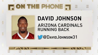 All-Pro to salary dump: A timeline of David Johnson's career with Cardinals