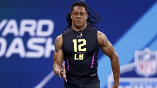 Tremaine Edmunds: Buffalo Bills trade again to pick LB in Round 1