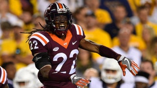 Brothers Tremaine and Terrell Edmunds make NFL draft history