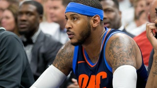 Thunder offseason outlook: How will OKC handle Paul George, Carmelo Anthony  after early playoff exit?