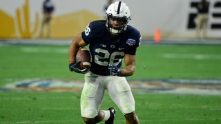 New York Giants RB Saquon Barkley has highest-selling jersey among  first-round picks - ESPN