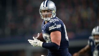 No regrets for Cowboys' Witten after return from retirement