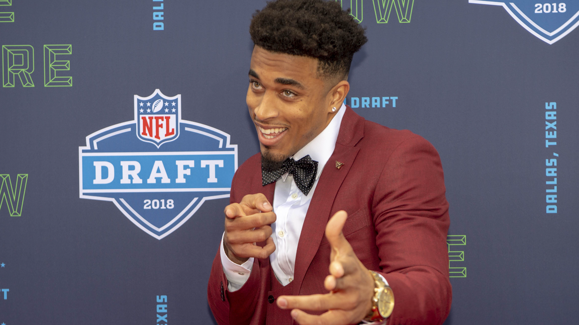 NFL Draft 2018: Round 1 Grades for Every Pick