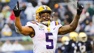 2018 NFL Draft: Redskins take Derrius Guice to help running game