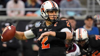 Steelers' Mason Rudolph 'Would Be Our Starter' If Season Started Today, per  Colbert, News, Scores, Highlights, Stats, and Rumors