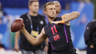 Giants draft QB Kyle Lauletta in Round 4