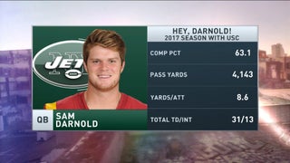 Ready For Week 1 with my top Fantasy pick, Sam Darnold! : r/the_darnold