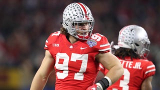 How Ohio State landed both Joey and Nick Bosa: 'I wouldn't want my