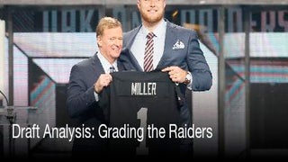 Raiders news: Draft grades - Silver And Black Pride