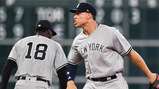 Yankees Beating Indians Without Help From Aaron Judge, Gary Sanchez Should  Scare Astros