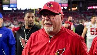 Arizona Cardinals' new uniforms blasted in NFL debut: 'Vomit inducing'