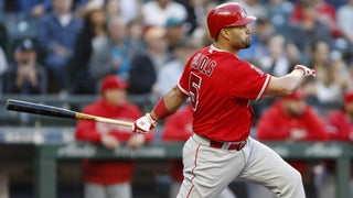 MLB - With his appearance today, Albert Pujols is just the 9th player in  AL/NL history to play in 3,000 career games.