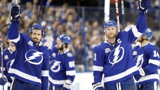 NBC Sports EDGE Betting - BACK-TO-BACK! THE TAMPA BAY LIGHTNING ARE STANLEY  CUP CHAMPIONS.