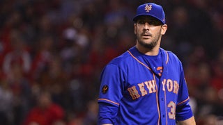 Cincinnati Reds: What if Matt Harvey isn't traded before the deadline?