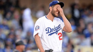 Dodgers' Clayton Kershaw losing velocity to shoulder injury - Los