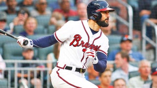 Nick Markakis Overview