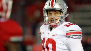 Joe Burrow's ex-Buckeyes teammates riding with him after transfer