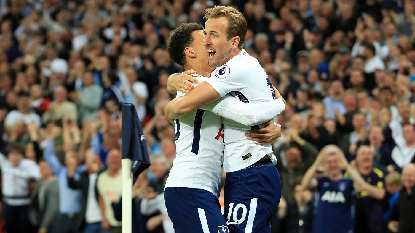 Chelsea Vs Tottenham Score Var Leads To Kane Goal Spurs On Verge Of Place In Efl Cup Final Cbssports Com