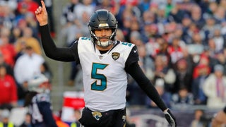 How do Jaguars fix Blake Bortles quarterback conundrum as they