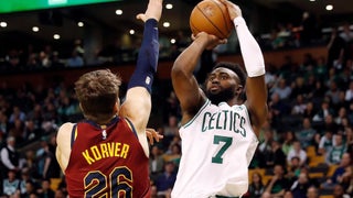 Kyrie Irving, LeBron James power Cavaliers to Game 4 win over Celtics