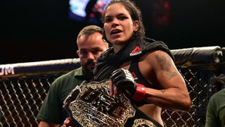 Amanda Nunes retires from UFC as a great out and proud champion - Outsports