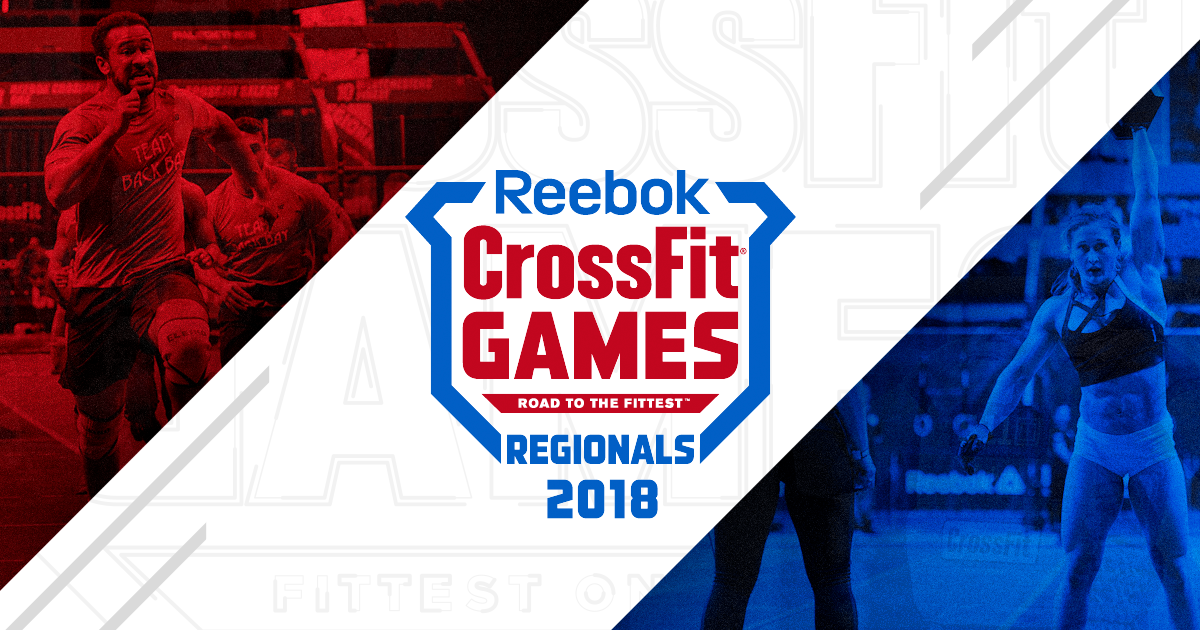 2018 CrossFit Games Live Stream Regionals CBS Sports