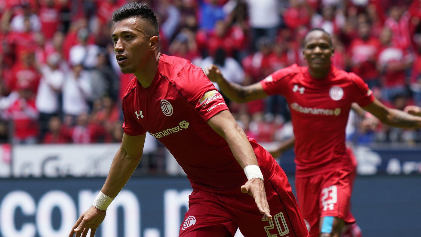 Santos Laguna vs. Toluca live stream info, TV channel: How to watch Liga MX  final first leg on TV, stream online - CBS Sports