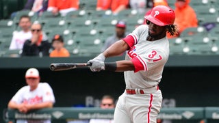 Philadelphia Phillies desperation leads to Odubel Herrera