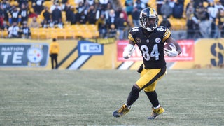 Steelers receiver Antonio Brown is the 'Madden 19' cover athlete