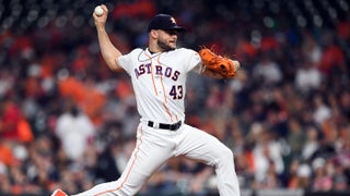 Will Harris: Nationals reliever feels for ex-Houston Astros team