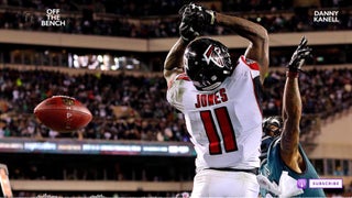 Julio Jones signing 1-year deal to return to NFC South, reports say –  WSB-TV Channel 2 - Atlanta