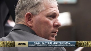 Lenny Dykstra Stats, Fantasy & News