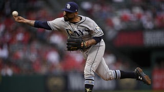 For starters: Rays RHP Sergio Romo opens the game for the second