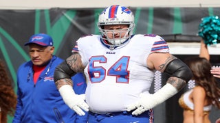 Bills to sign Incognito, key figure in bullying scandal