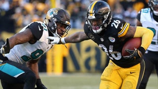 Steelers' anger turning to resolve without Bell