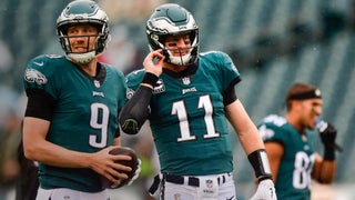 Nick Foles Says He Never Discussed Possible Browns Trade with