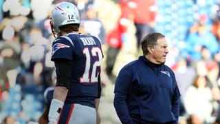 Tom Brady-Bill Belichick relationship takes center stage in