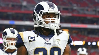 LA Rams RG Jamon Brown suspended two games - Turf Show Times