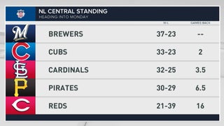 Jake Arrieta of Philadelphia Phillies gets standing ovation from Chicago  Cubs fans in return to Wrigley Field - ESPN