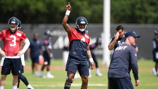 Texans' Andre Hal diagnosed with Hodgkin's Lymphoma