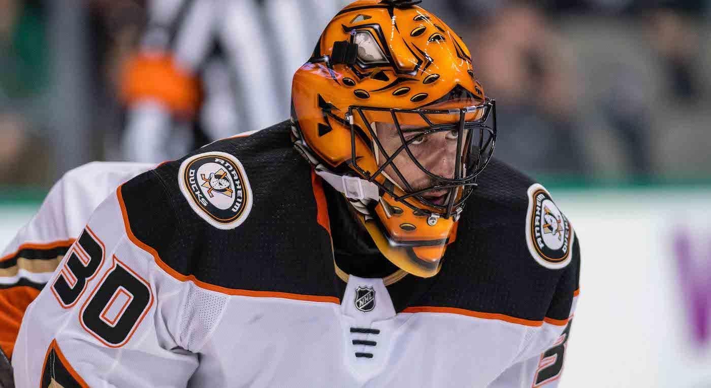 NHL: Anaheim Ducks at Dallas Stars