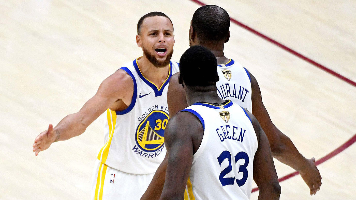 Imagine a world where the Warriors didn't blow a 3-1 lead at the 2016 NBA  Finals, secured back-to-back championships, and Kevin Durant's…