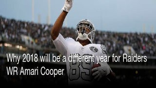 Amari Cooper explains what went wrong with the Oakland Raiders