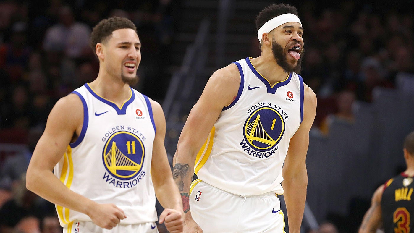 NBA playoffs bracket 2018: Warriors sweep Cavaliers, earn third