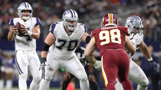 Dallas Cowboys: Why Zack Martin is the team's new hope