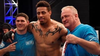 Austen Lane — the other guy in the Greg Hardy fight — is no joke