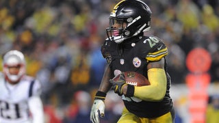 Ex-Michigan State star Le'Veon Bell still a no-show at Steelers