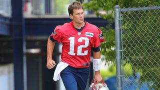 New England Patriots' Tom Brady cuts off interview over Alex Guerrero  questions 