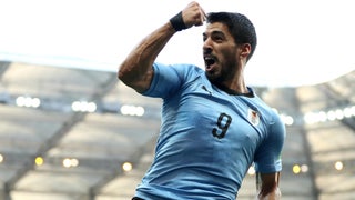 Luis Suarez's most controversial career moments - CBS News