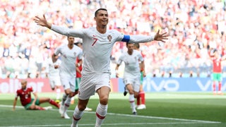 What Cristiano Ronaldo's Goatee, Long Sleeves at World Cup Means